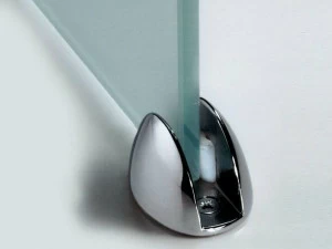 Metalglas Bonomi Напольная направляющая для скольжения  V-014