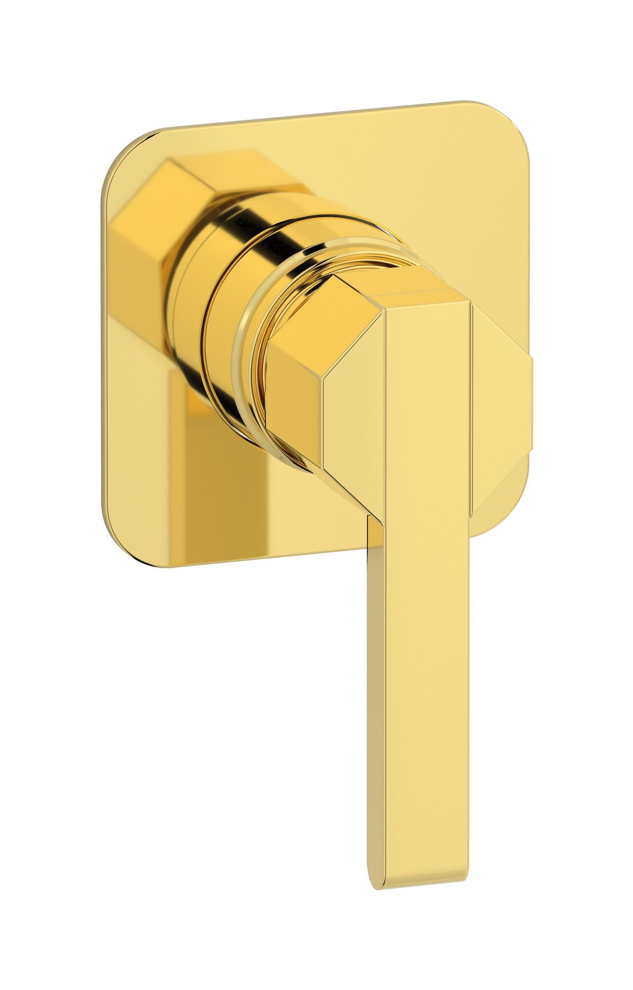 Встраиваемый однорычажный смеситель для душа IB BELMONDO EBL300 ARCH-00138235 - Вид №2