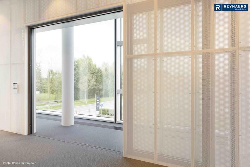 Reynaers Aluminium Раздвижная система с терморазрывом Concept patio sun-id-1494730 - Вид №5