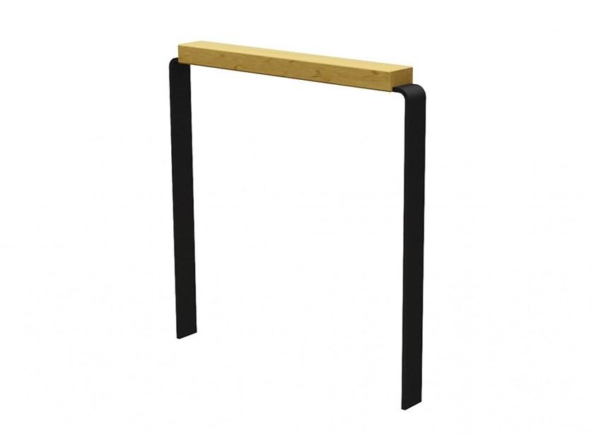 Euroform W Металлический барьер / стойка для велосипедов  900l, 901l  - Вид №2