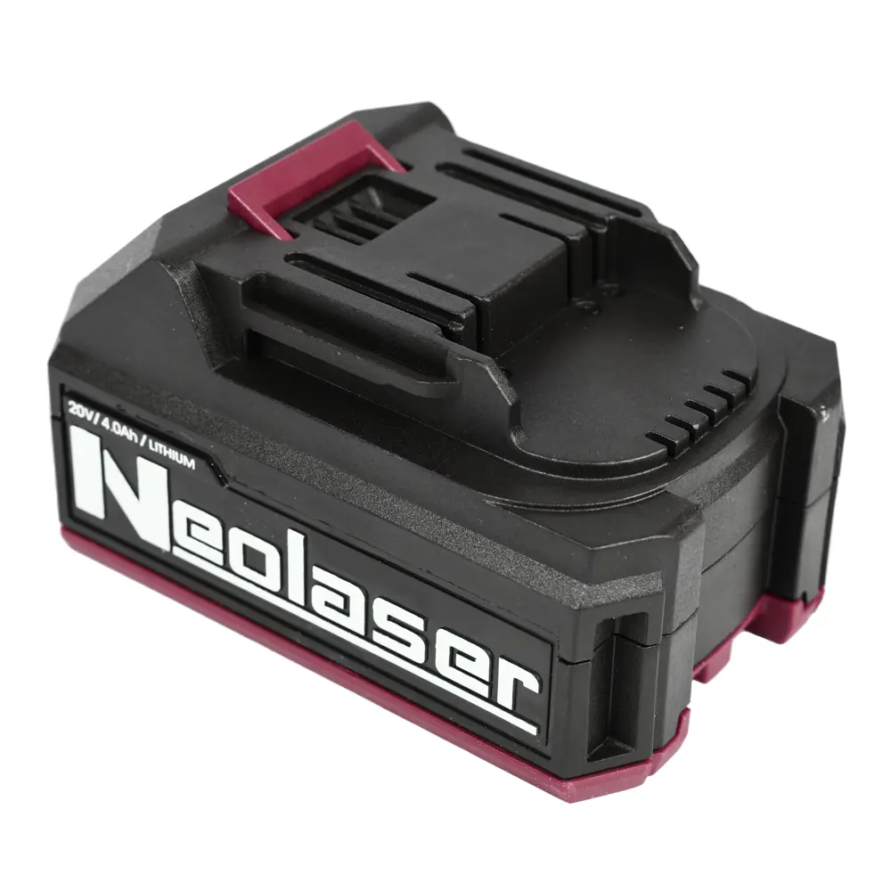 Аккумулятор Neolaser NB-20-4 для инструментов 18V 89393069 STLM-1411062 - Вид №1