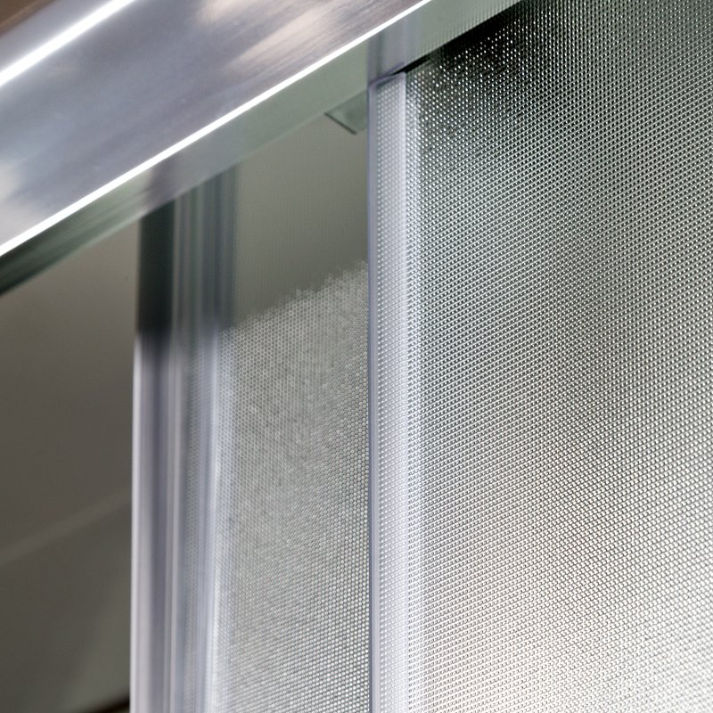 ЕМ1580 LED Душевая кабина DETO Серия EM D09S LED - Вид №5