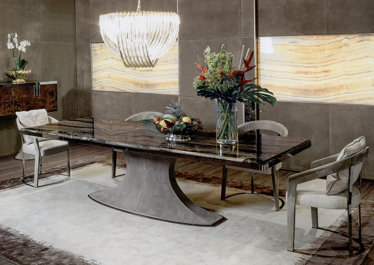 Стол HUBERT LONGHI T 175 Loveluxe