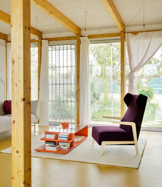 Sancal Кресло из ткани с подголовником sun-id-1508640 - Вид №2