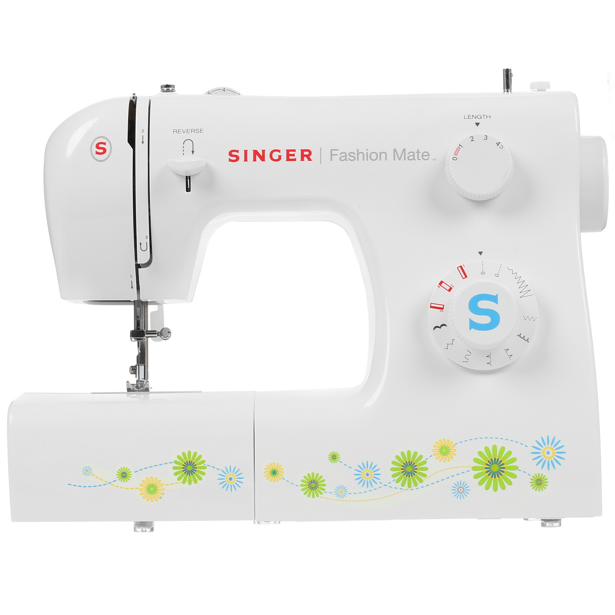 1213639 Швейная машина Singer Fashion Mate 2290 STDN-0114029 - Вид №1