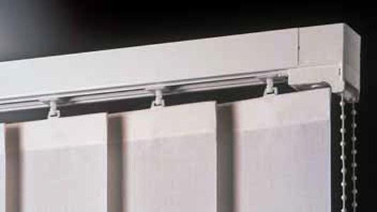 Mottura Вертикальный карниз для штор Tende a bande verticali sun-id-1413100 - Вид №1