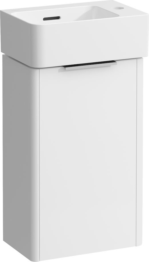 H8622802621061 Combipack, мини-раковина, со шкафчиком под раковину Base, одна дверца LAUFEN PRO