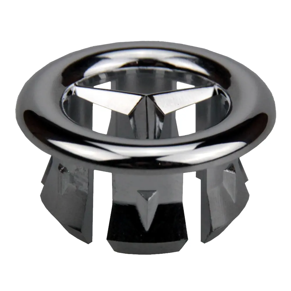 Santreyd — Декоративное обрамление перелива для раковины хром 89349574 STLM-0801072 - Вид №2