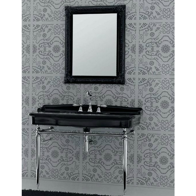 43719 Напольная раковина стоящая овальная Ceramica Hidra ELLADE - Вид №9