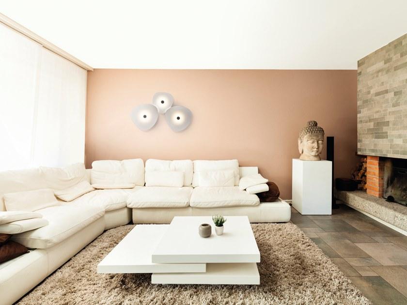 EGOLUCE Аппликация светодиода Flower 4584 / 4585 - Вид №5