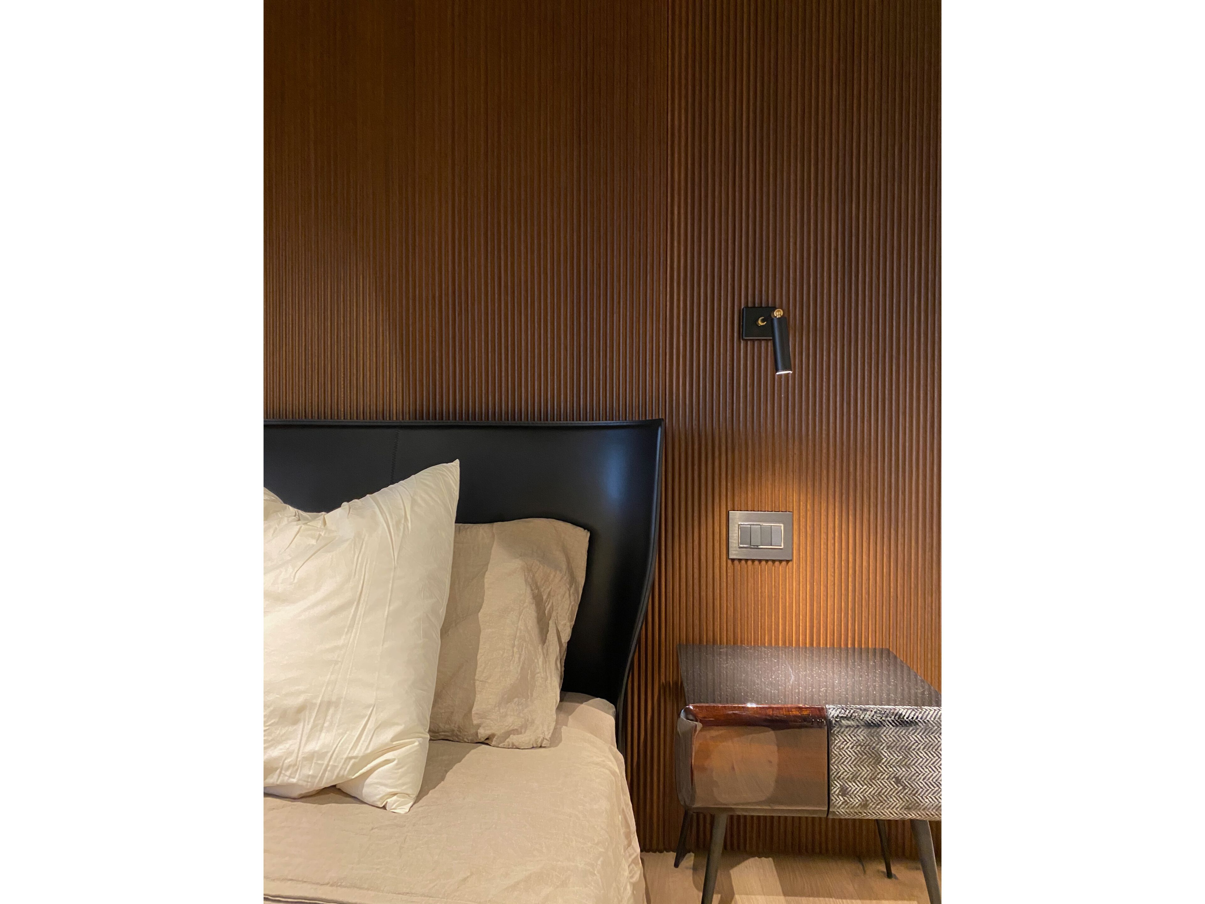 Регулируемая светодиодная лампа для чтения Renzo Serafini точка зрения ARCH-00058468 - Вид №3