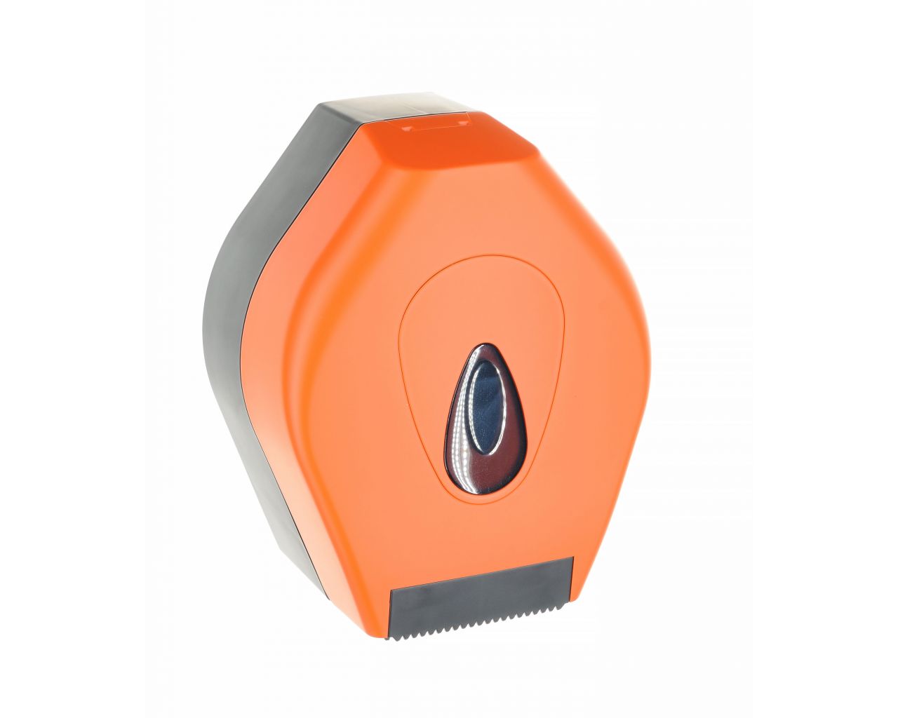 BUO201 Контейнер для туалетной бумаги UNIQUE ORANGE LINE Merida 