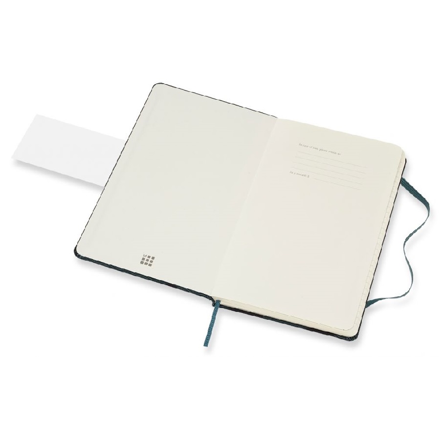 Блокнот Moleskine Limited Edition BLEND LGH Large, линейка, камуфляж 1028742 - Вид №2