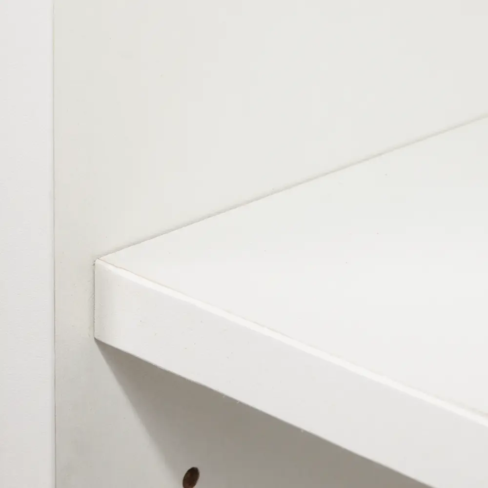 Каркас напольный 80x70x56 см, ЛДСП, цвет белый 82239837 STLM-2138063 DELINIA  - Вид №2