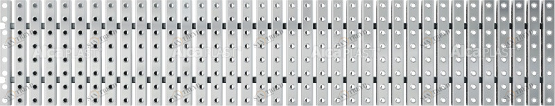 Решетка для бассейна с антискользящей поверхностью ALCAPLAST AP4