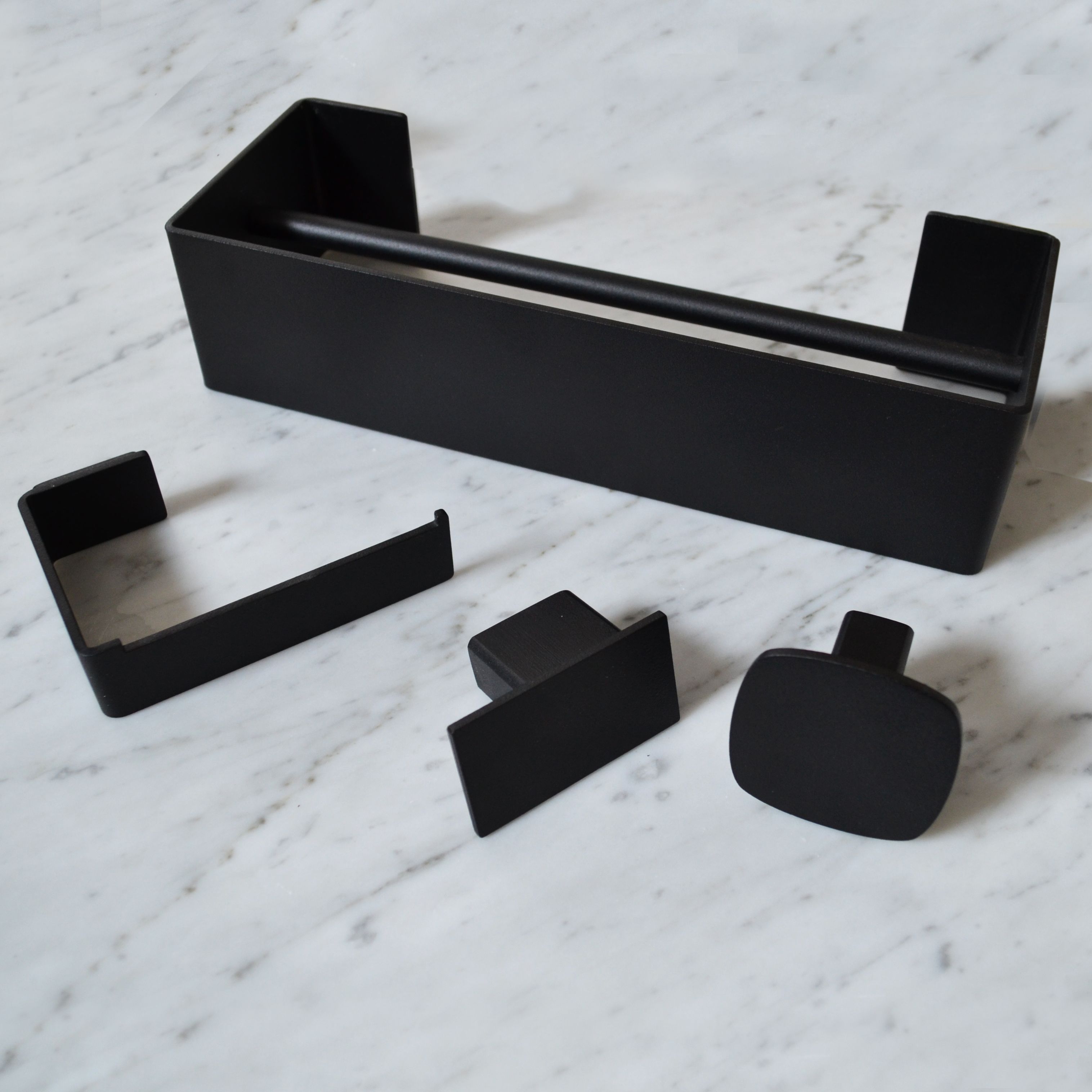 Держатель рулона из нержавеющей стали mg12 I Geometrici ARCH-00045985 - Вид №4