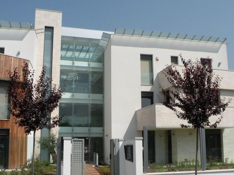 Nuova Oxidal Система анкеровки и профиль для фасада из нержавеющей стали Vetra V-astra-a  - Вид №12