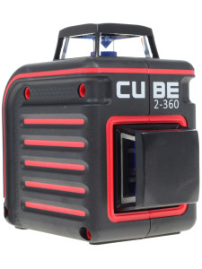 Лазерный нивелир ADA Cube 2-360 Basic Edition 1072825