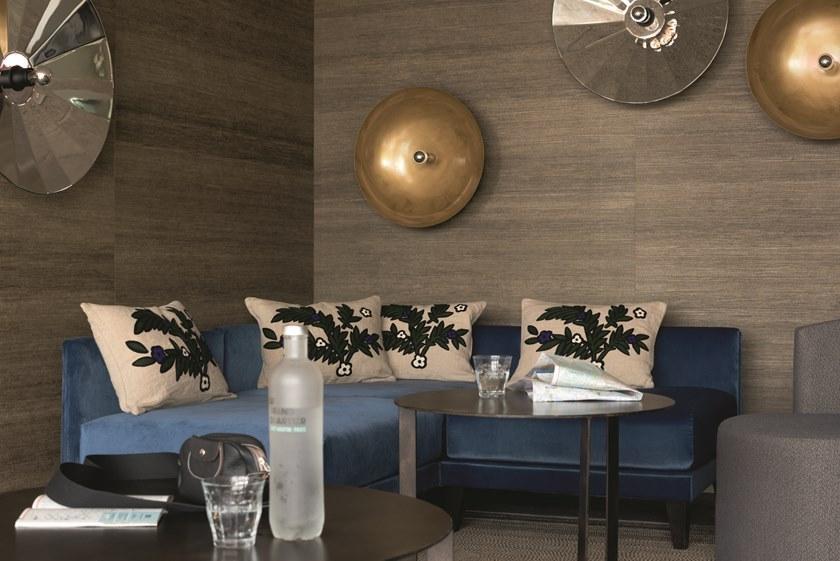 Élitis Моющиеся виниловые обои металлик sun-id-1435269 - Вид №3