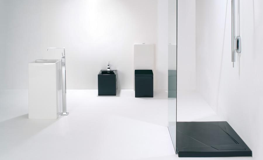 LAOZCOLFS13 Напольная раковина стоящая GSG CERAMIC - Вид №1