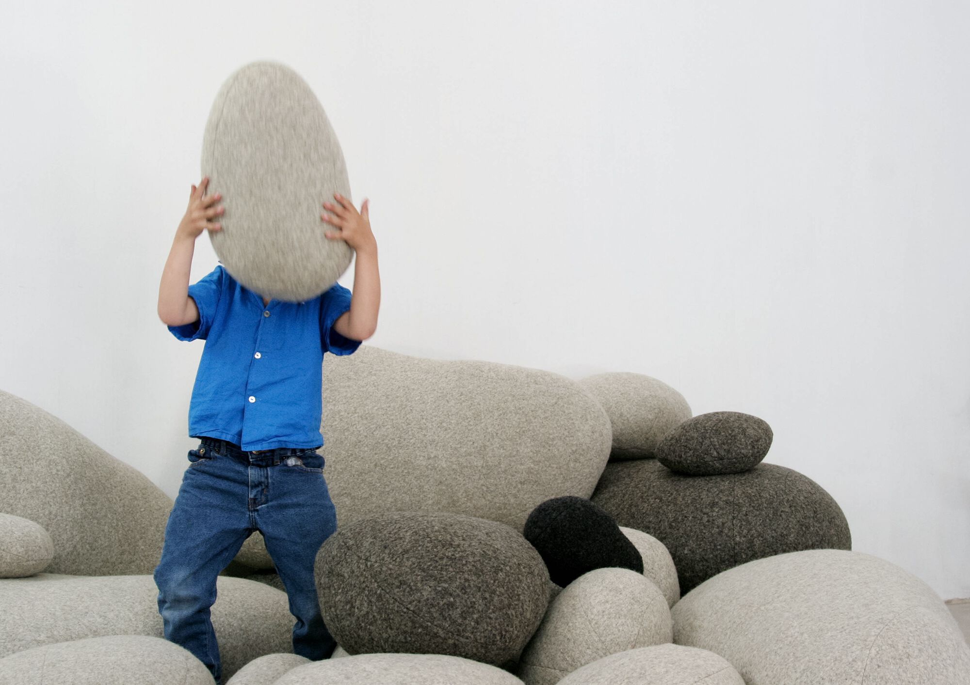 Пуф smarin Livingstones ARCH-00018826 - Вид №5