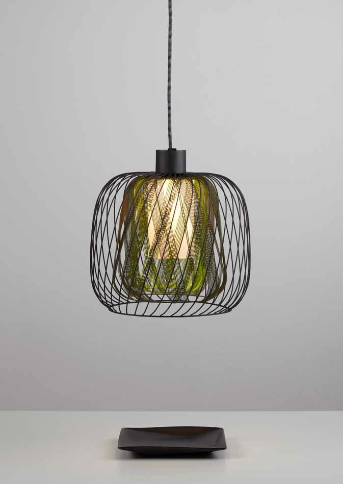 Forestier Подвесной светильник из металла Bodyless sun-id-1405754 - Вид №8