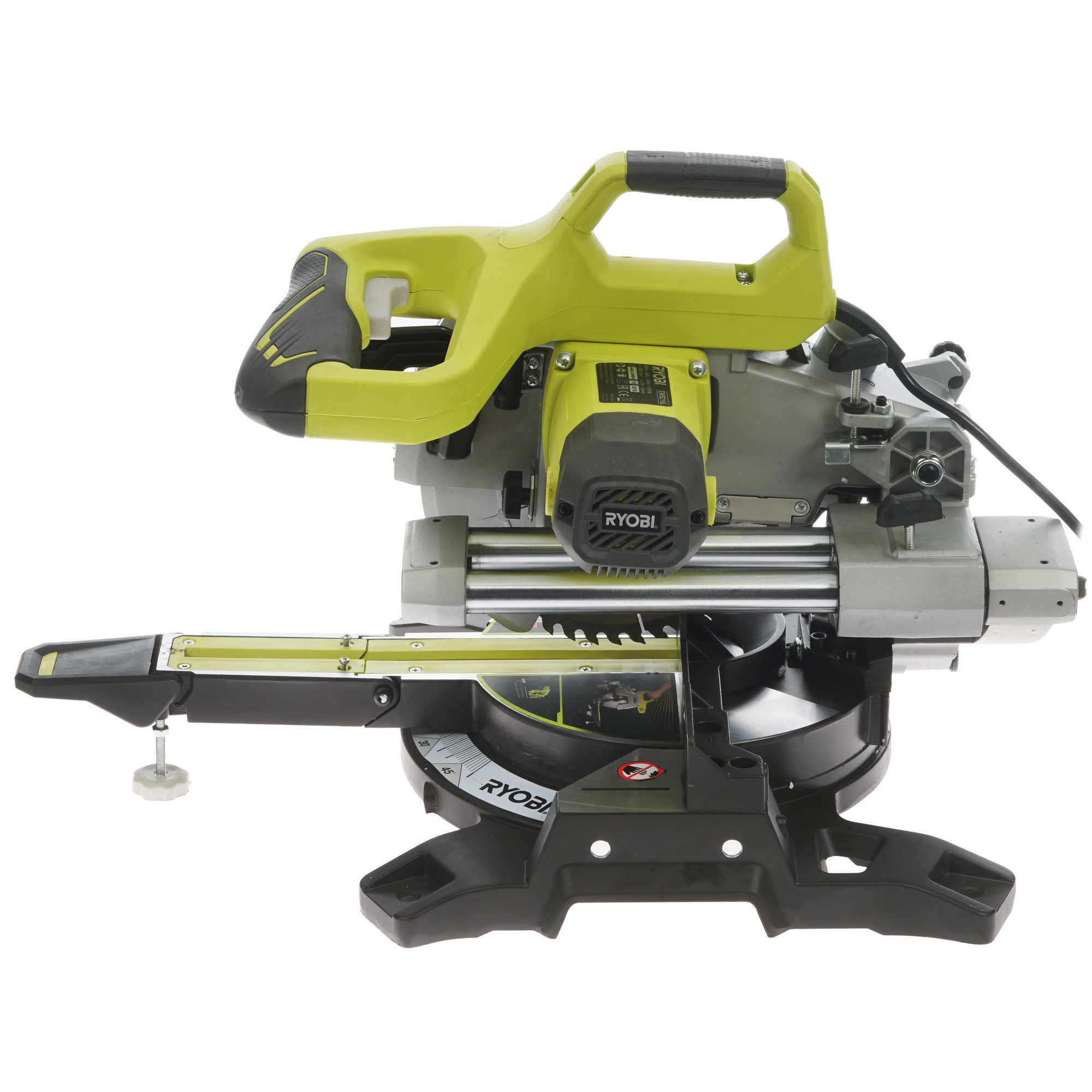 Торцовочная пила  Ryobi EMS216L 1167385 STDN-0148654 - Вид №2