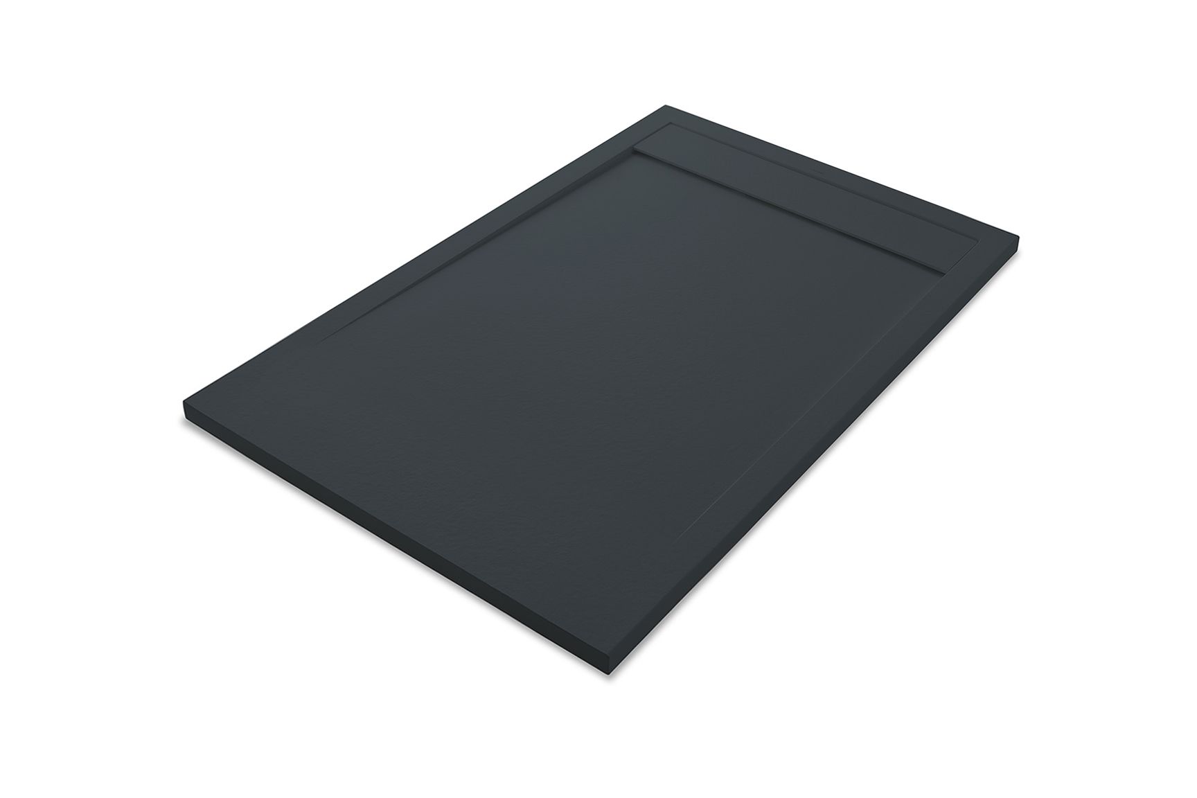 MCBATH Andrómeda Stone Cover 140x90 прямоугольный антрацит sun-id-1959218