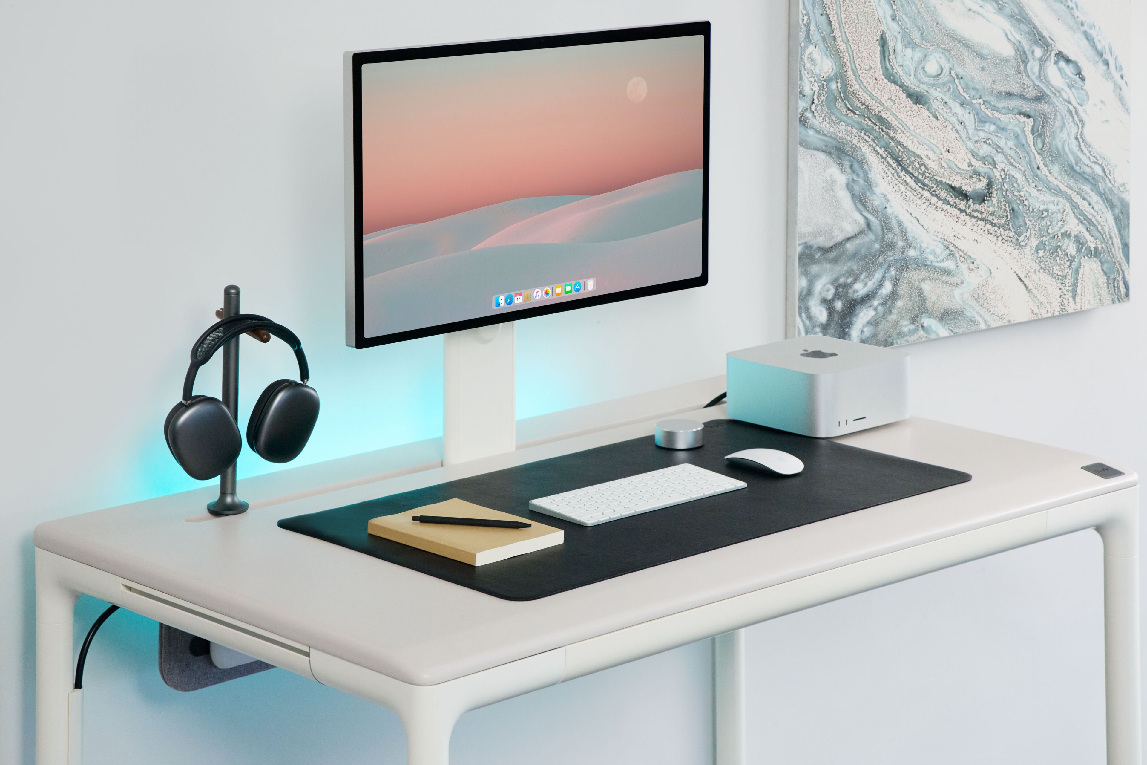 Регулируемый по высоте стол из фанеры Beflo TENON MINI ARCH-00086176 - Вид №6