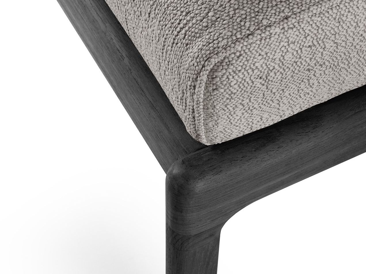 Квадратная подставка для ног из тикового дерева Ethnicraft Jack ARCH-00066373 - Вид №11