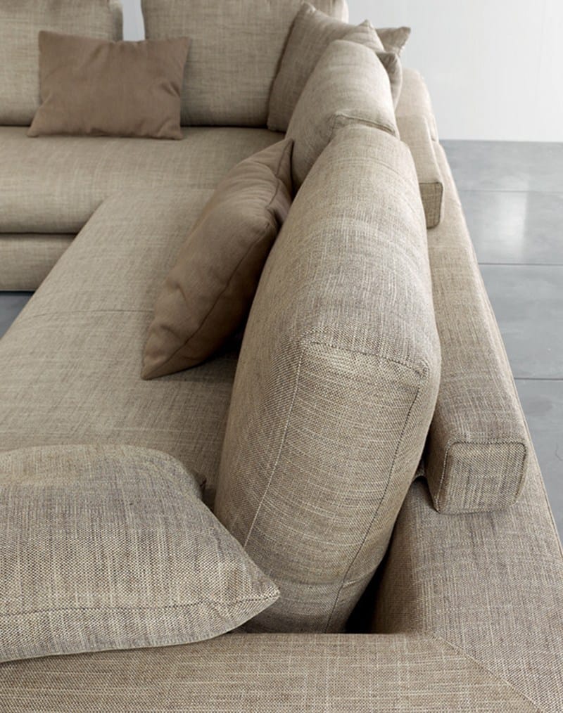 Секционный диван из ткани Ditre Italia BIJOUX ARCH-00114588 - Вид №12