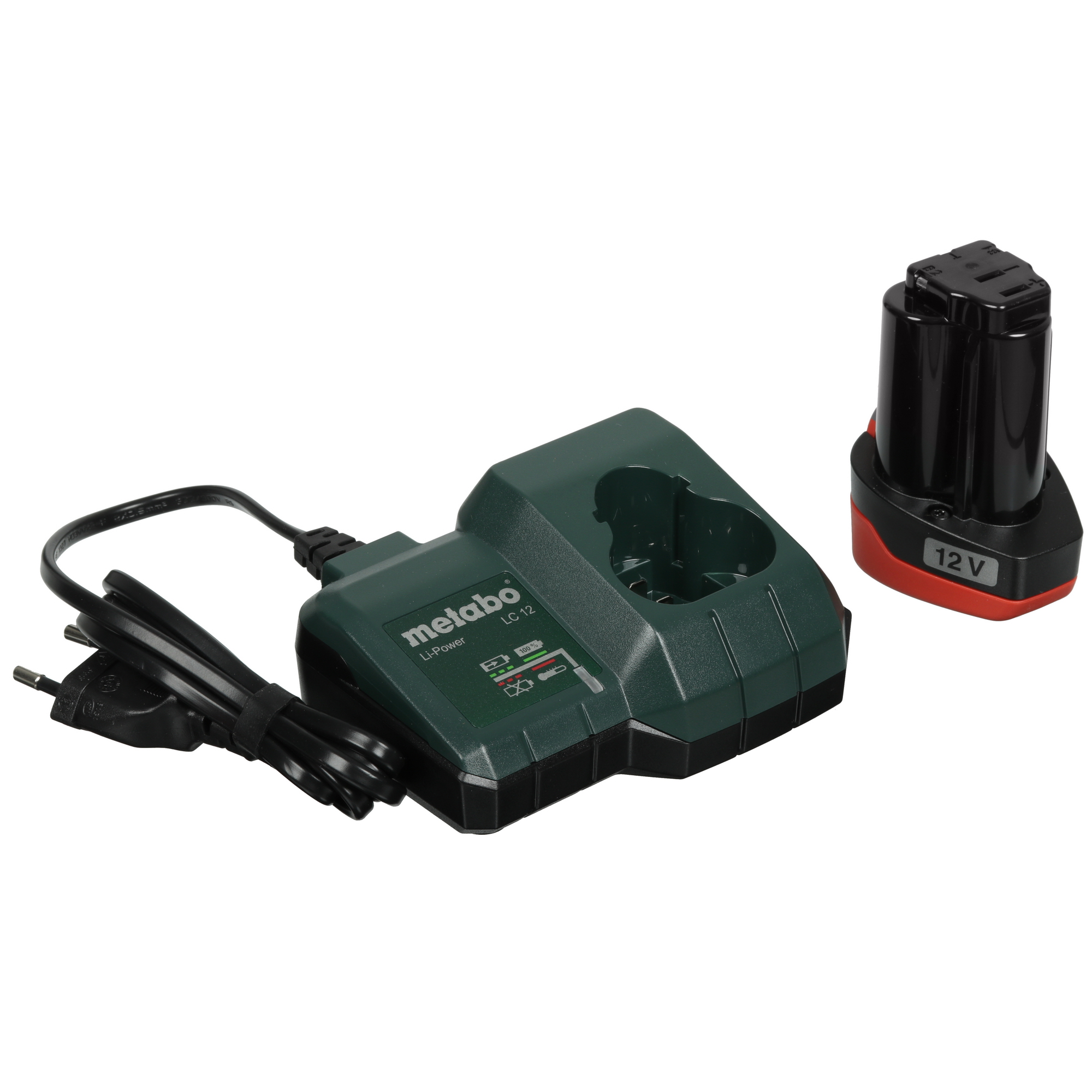 Дрель-шуруповерт Metabo PowerMaxx BS Basic 5600429 STDN-0013913 - Вид №8