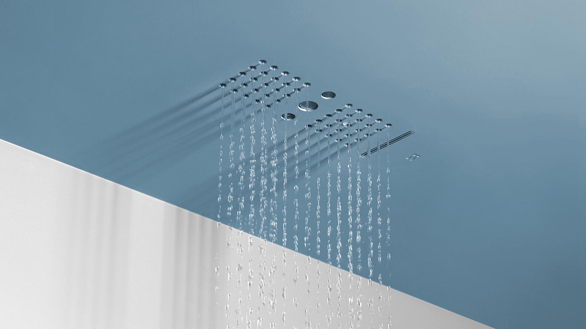 ST-89 Ghost Насадка для душа Antoniolupi  - Вид №26