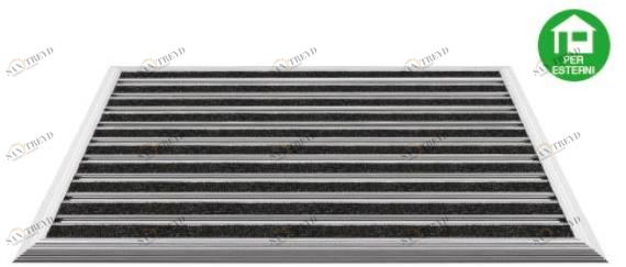 GRIDIRON GRIGLIATI Коврик из технического фетра sun-id-1452190