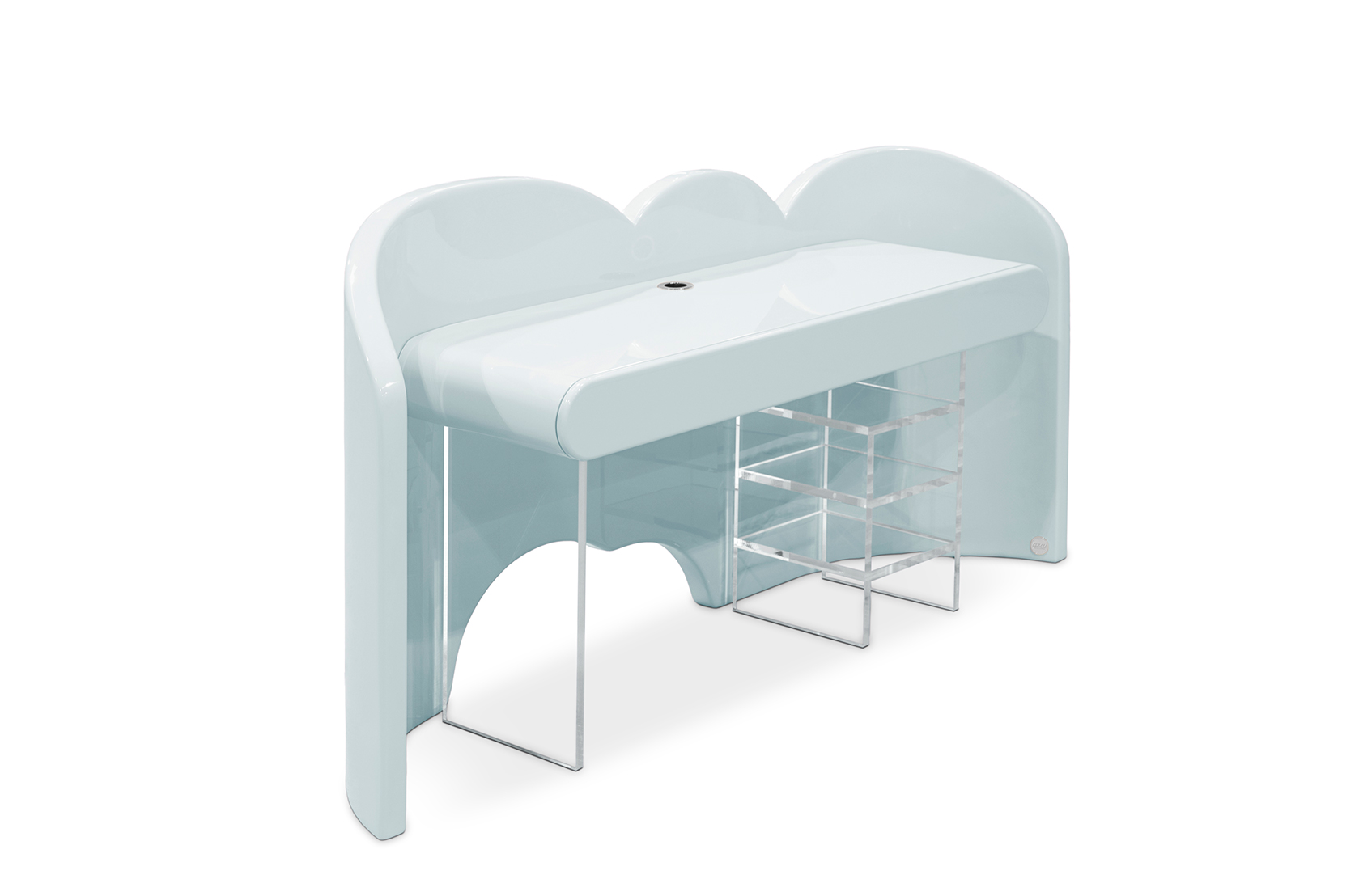 CIST653 Детский письменный стол Облачный стол Circu 