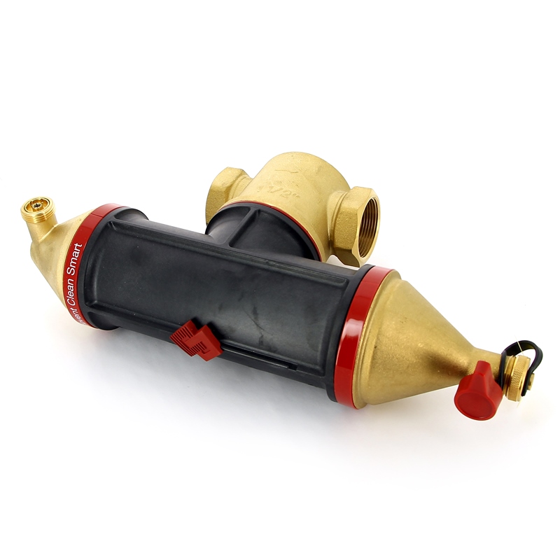 Сепаратор воздуха и шлама Flamco Flamcovent Clean Smart 1"1/2 30045 - Вид №4