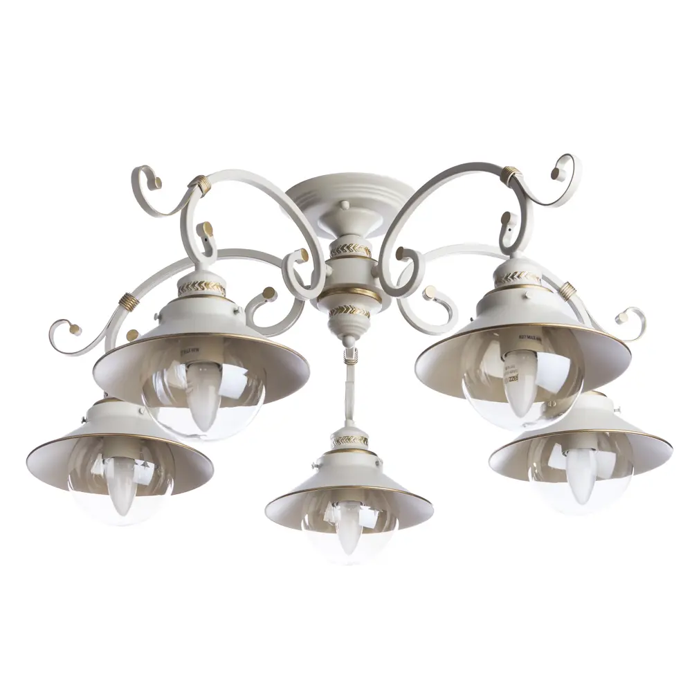 Люстра Grazioso 5xE27x60 Вт 18638889 STLM-2186049 Arte Lamp  - Вид №2
