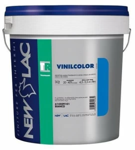 NEW LAC Дышащая матовая краска Decorative