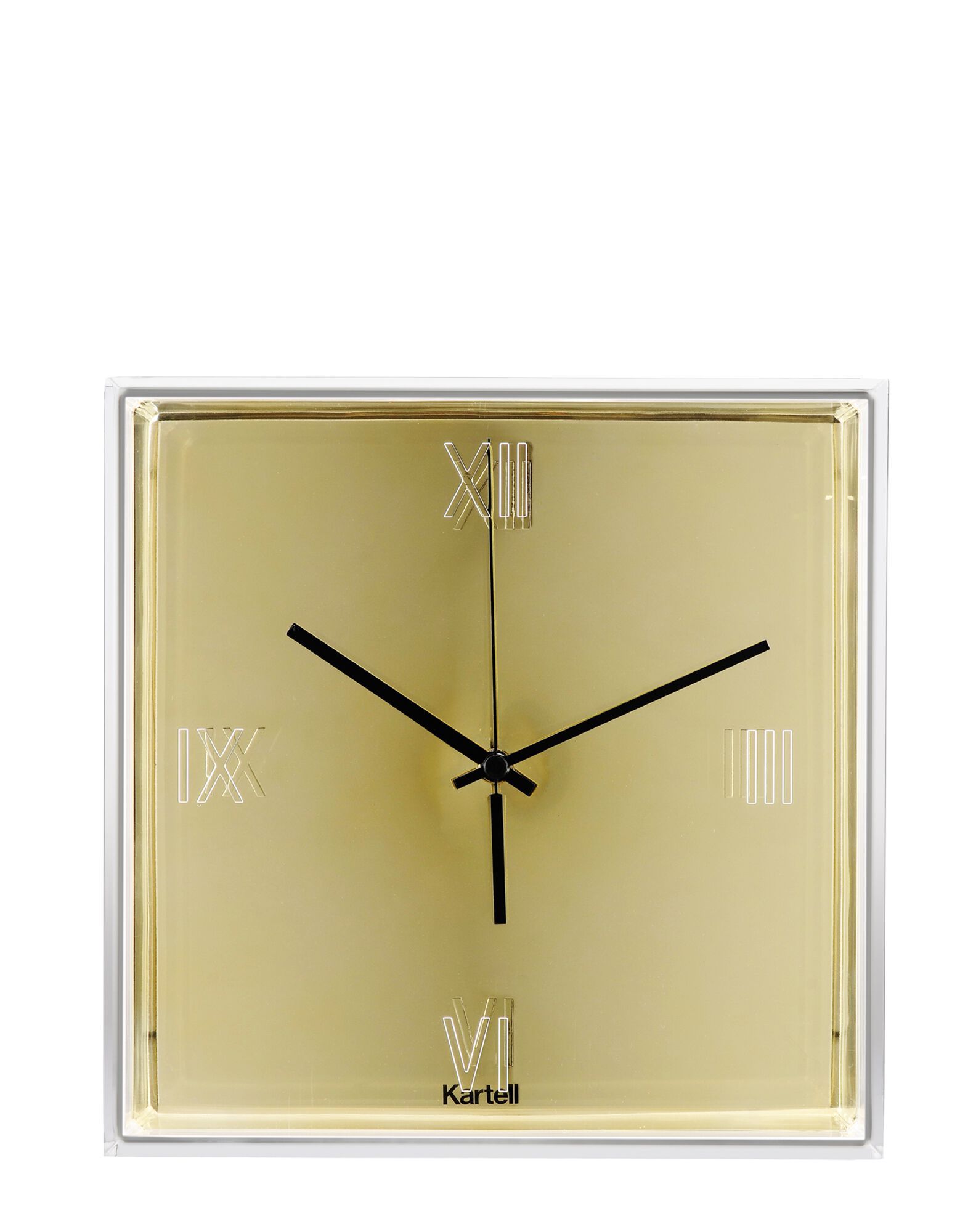 Настольные часы из ПММА Kartell TIC&TAC ARCH-00129178 - Вид №5