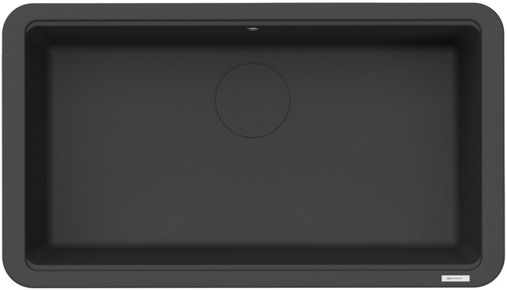 Кухонная мойка Tarento 83 BL OMOIKIRI