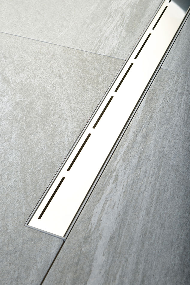 72834 Polysan Сточные каналы для душевых кабин Road - Вид №1