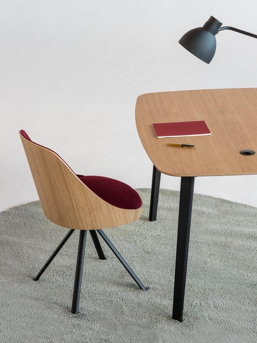 ENEA Мягкое кресло на жердочке из ткани Kaiak sun-id-1506414 - Вид №3