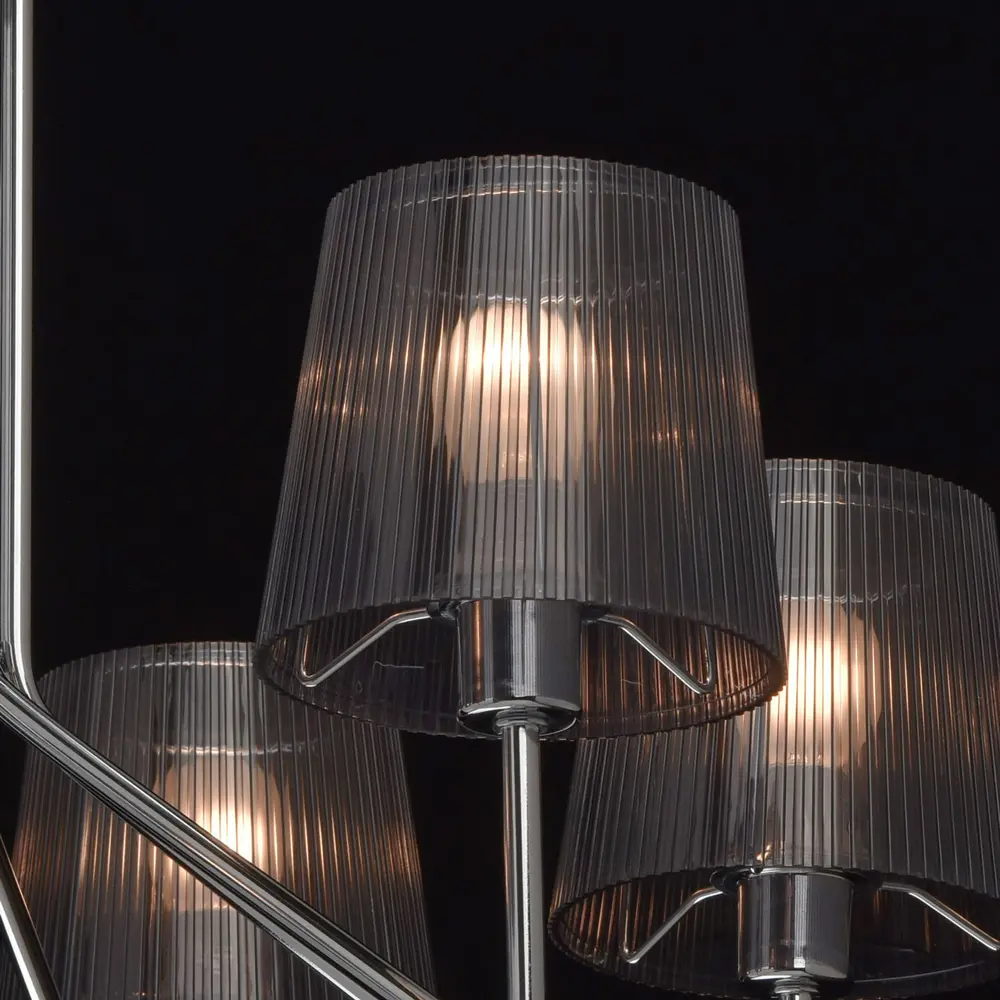 Люстра Лацио 6xE14x40 Вт 18640479 STLM-2169379 MW-Light  - Вид №4