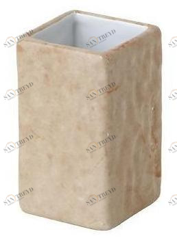 Horganica Настольный керамический держатель для зубных щеток sun-id-1408305