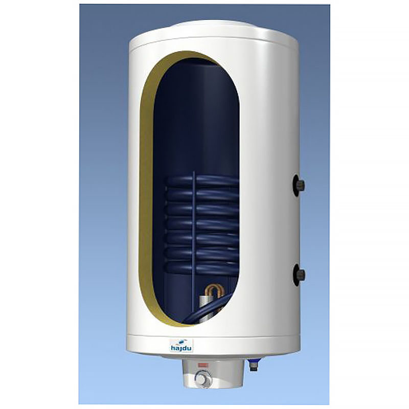 Емкостной водонагреватель HAJDU AQ IND SC 150 AQINDSC150 - Вид №2