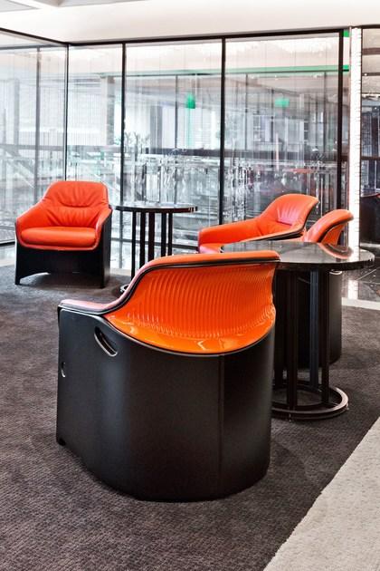 Plank Мягкое кресло с подлокотниками Avus sun-id-1488119 - Вид №5