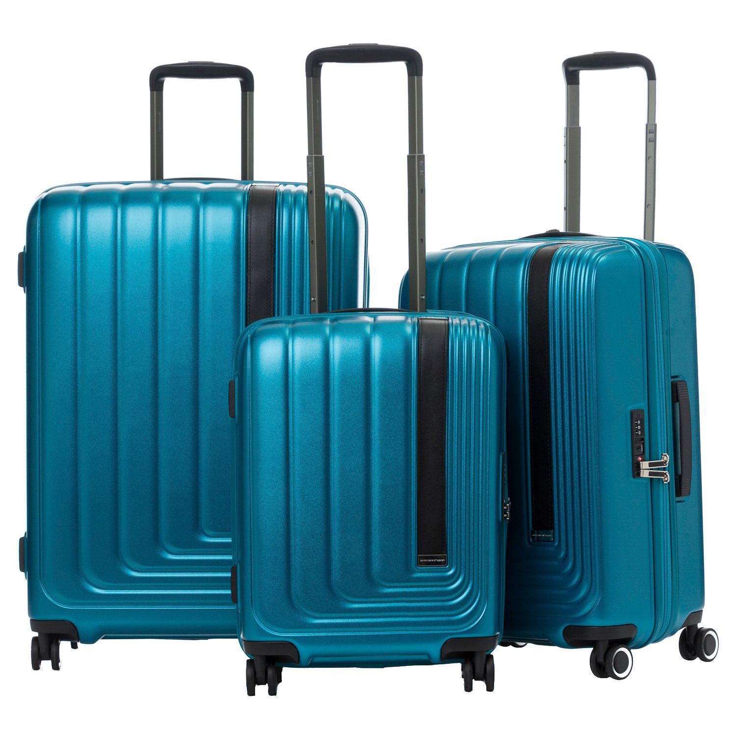 M1880-54-72 Чемодан M1880*72 Spinner L March Beau monde  - Вид №8