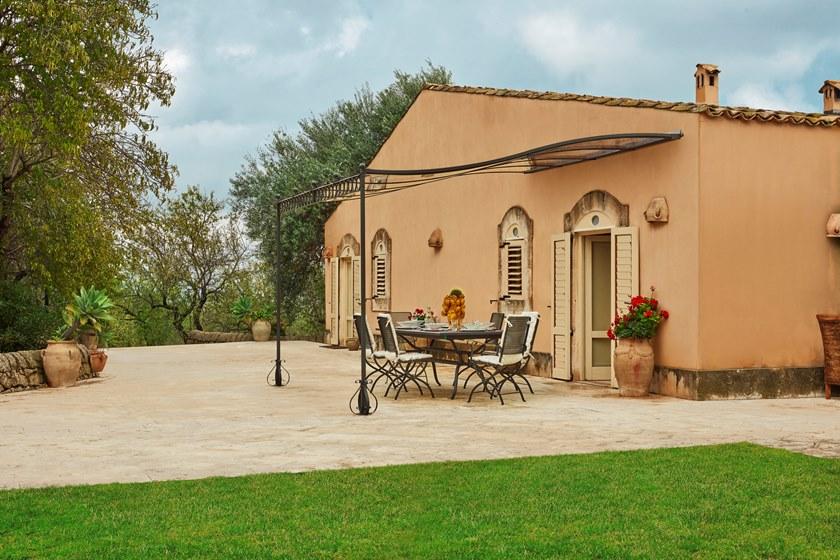 Unopiù Пристроенная пергола из железа Tibisco sun-id-1499584 - Вид №1