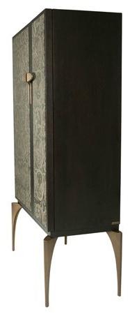 Hamilton Conte Paris Комод деревянный с распашными дверцами Manolo sun-id-1480631 - Вид №3