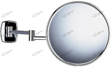 Настенное круглое увеличительное зеркало Classic Santreyd sun-id-1364385
